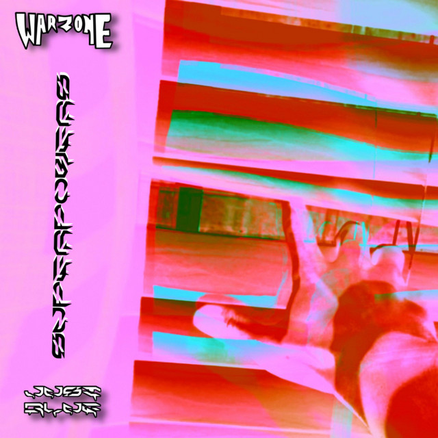 Superpowers cover art