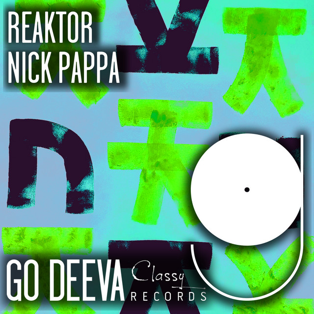 Reaktor album art