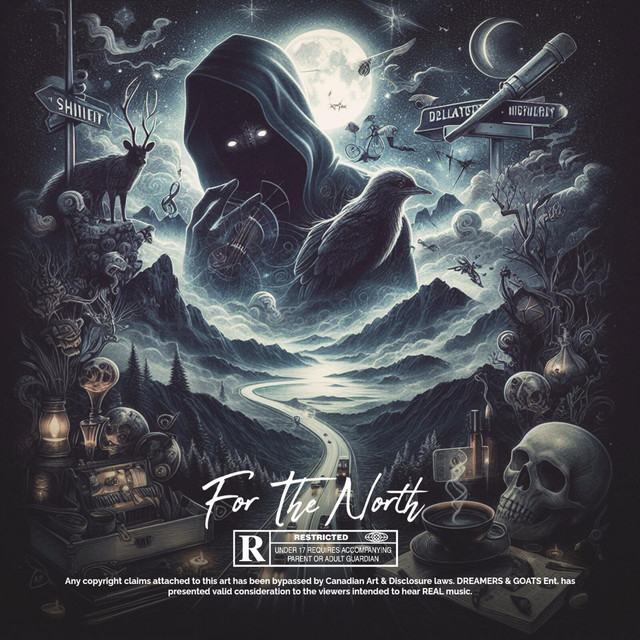 The Distance cover art