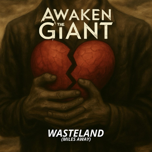 Wasteland (Miles Away) cover