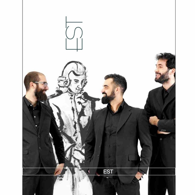 EST play Mozart (Arr. for Jazz Trio) cover art
