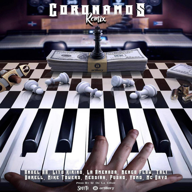 Coronamos (Remix) [feat. Nengo Flow, Messiah, Pusho, Yomo, Darell, El Nene La Amenaza, Mike Towers, Tali & MC Davo]