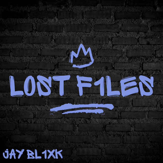 L0ST F1LES cover art