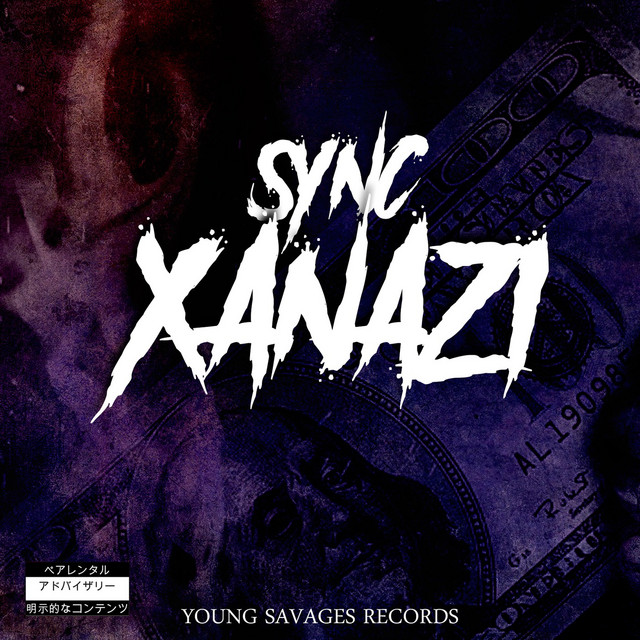 Xanazi cover art