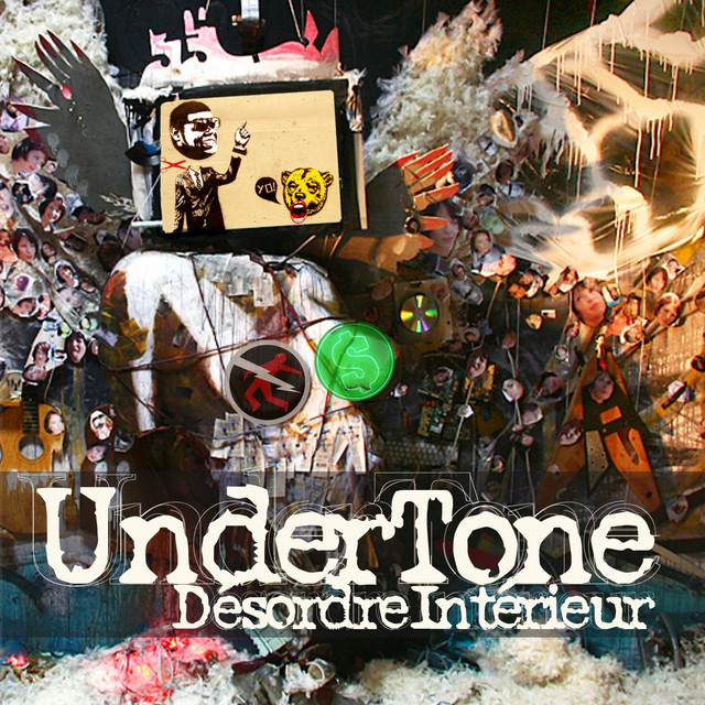 Désordre Intérieur cover art