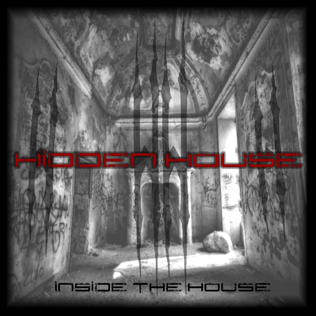 Inside The House cover art