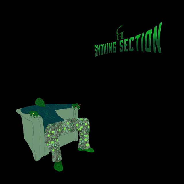 Smoking Section cover art
