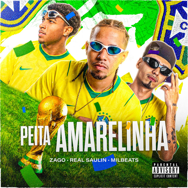 PEITA AMARELINHA