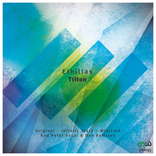 Triton - Minicied Remix cover art