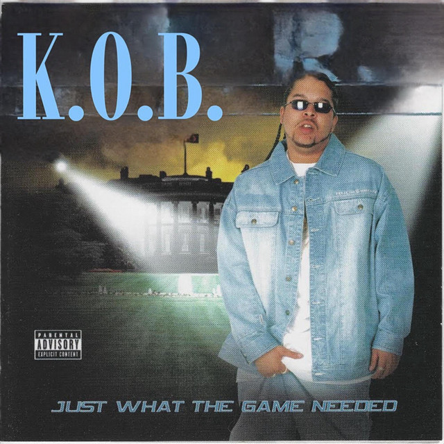 Just What The Game Needed cover art