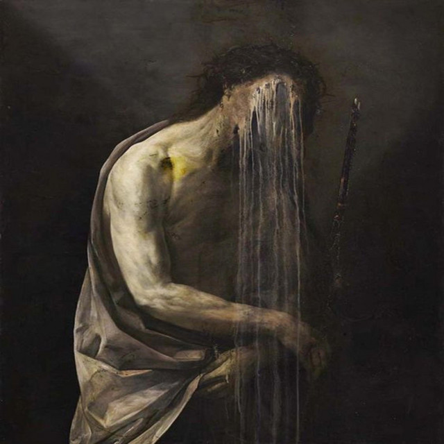 Обкладинка: NEXT TIME YOU'LL SEE MY BODY MOTIONLESS — Hellxn