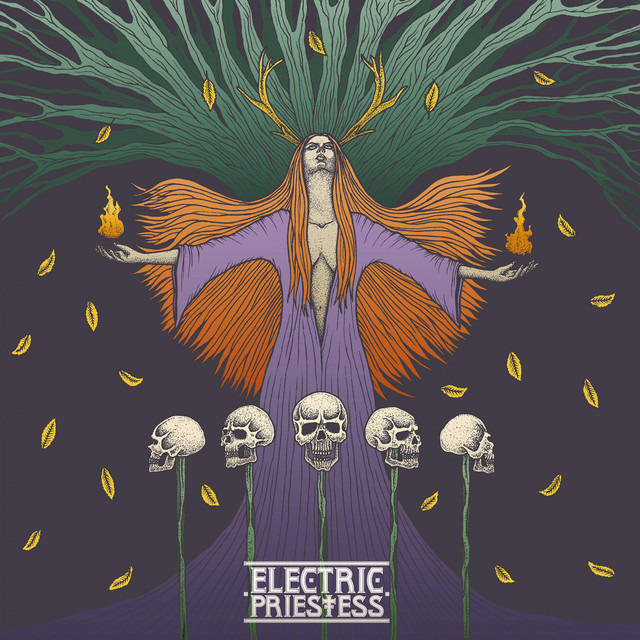 Electric Priestess cover