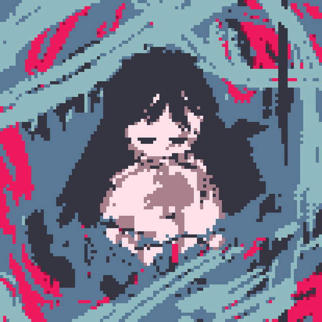 restless cover art