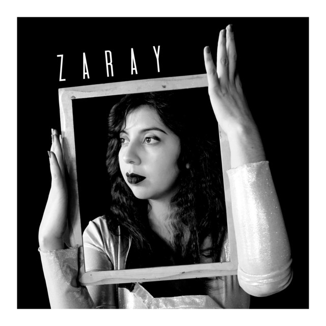 Zaray cover art