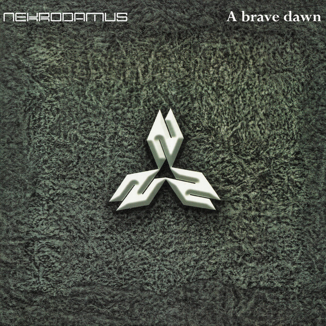 A brave dawn - RMST 2023 cover art