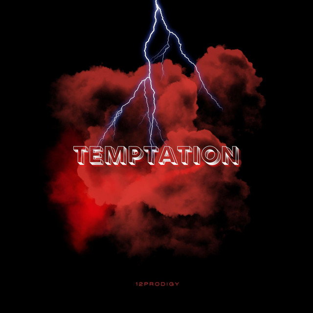 TEMPTATION cover art