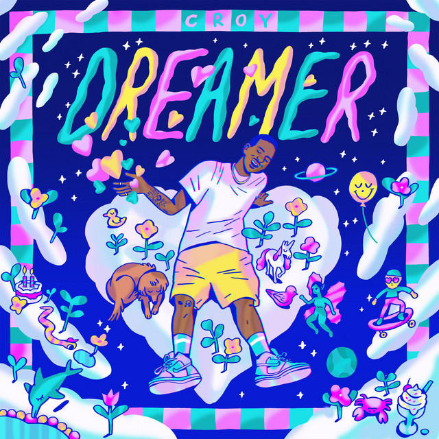 Dreamer cover art