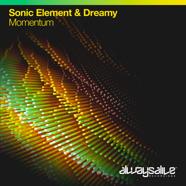 Momentum - Extended Mix album art