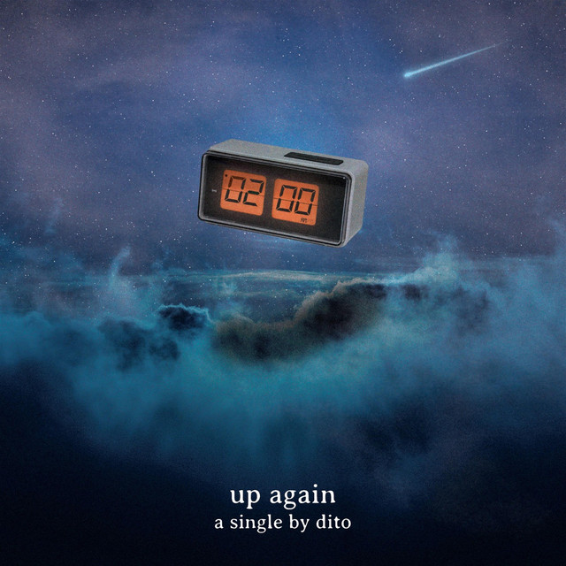 Up Again cover