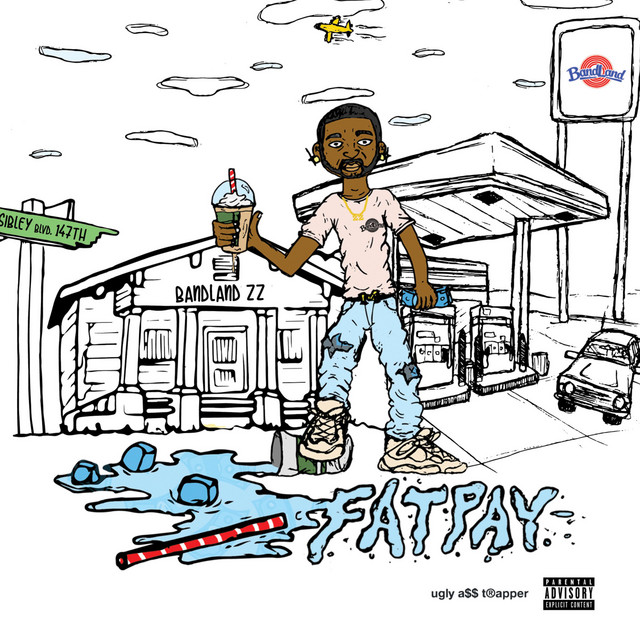 FatPay cover art