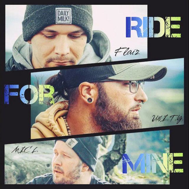 Ride For Mine cover
