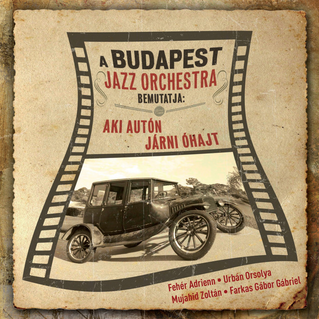 Aki Autón Járni Óhajt cover art