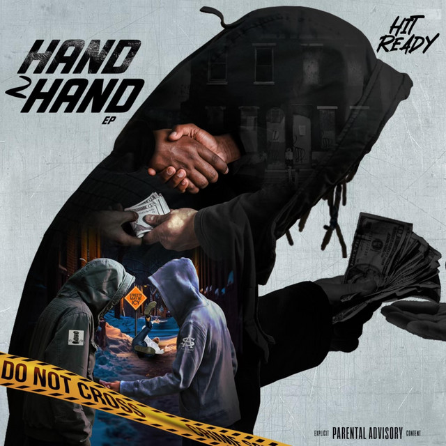 Hand 2 Hand cover art