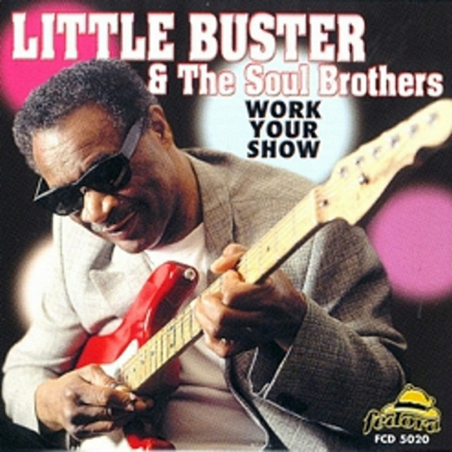 Work Your Show cover art
