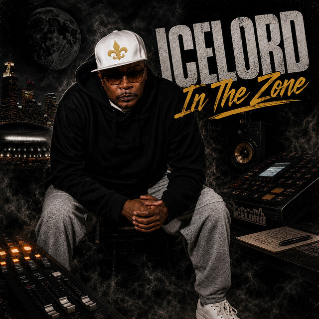 In The Zone cover