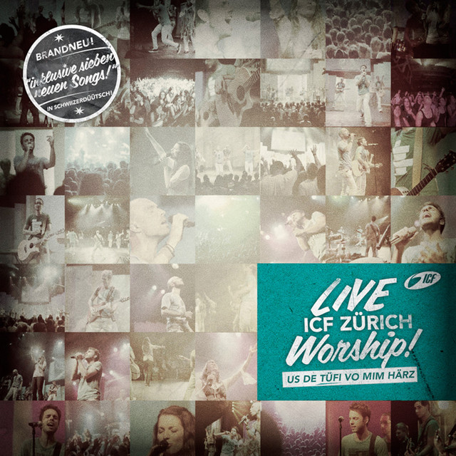 Us de Tüfi vo mim Härz (Live Worship) cover art