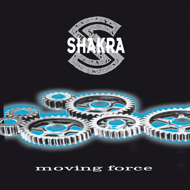 Moving Force cover art