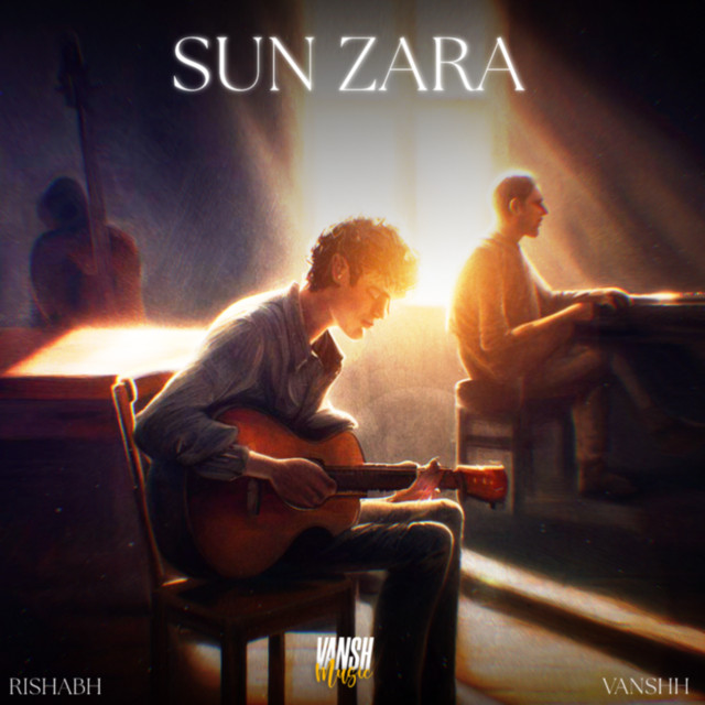 Sun Zara cover art