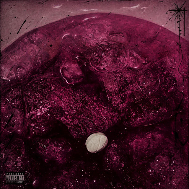 CODEINE SHOWER cover art