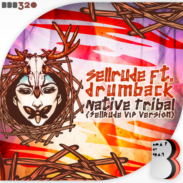 Native Tribal - SellRude Vip Version album art