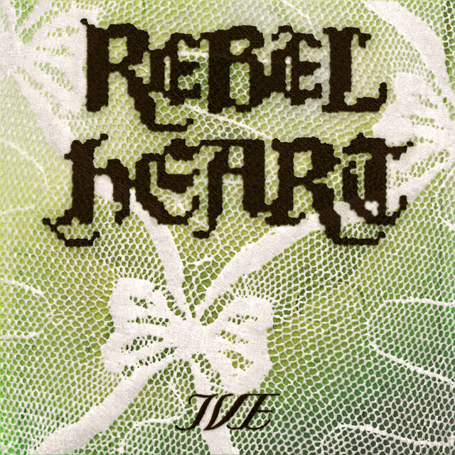 REBEL HEART cover art