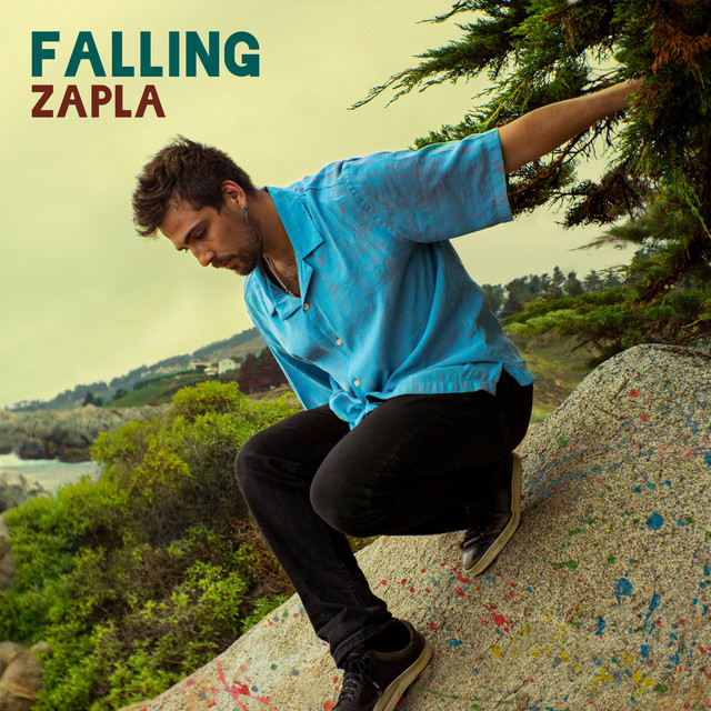 Falling cover art