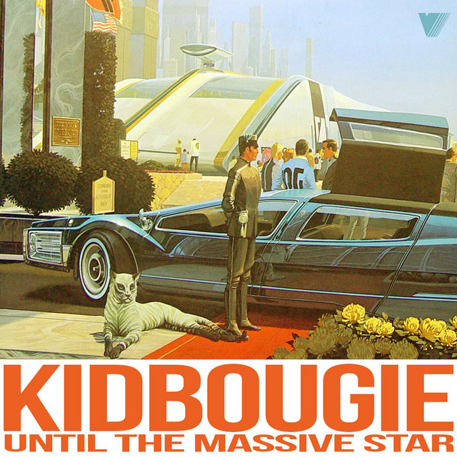 Until the Massive Star cover