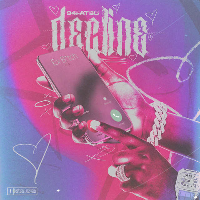 Decline cover art