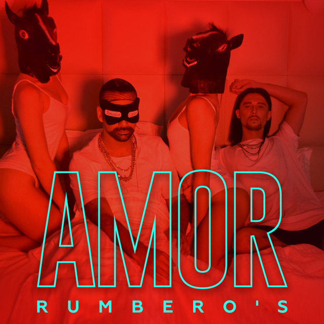 Cover art: Amor — RUMBERO'S