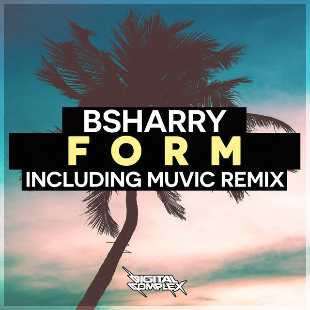 Form - Muvic Remix album art