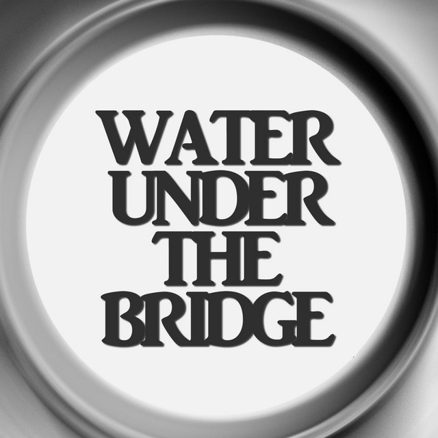 Water Under The Bridge cover art