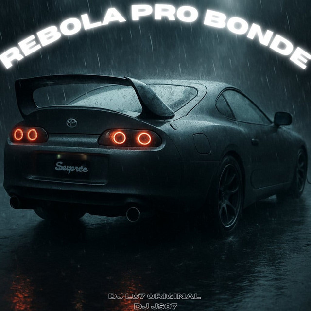 REBOLA PRO BONDE