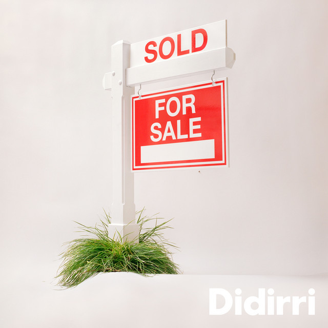 Sold for Sale cover art