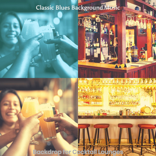 Backdrop for Cocktail Lounges cover art