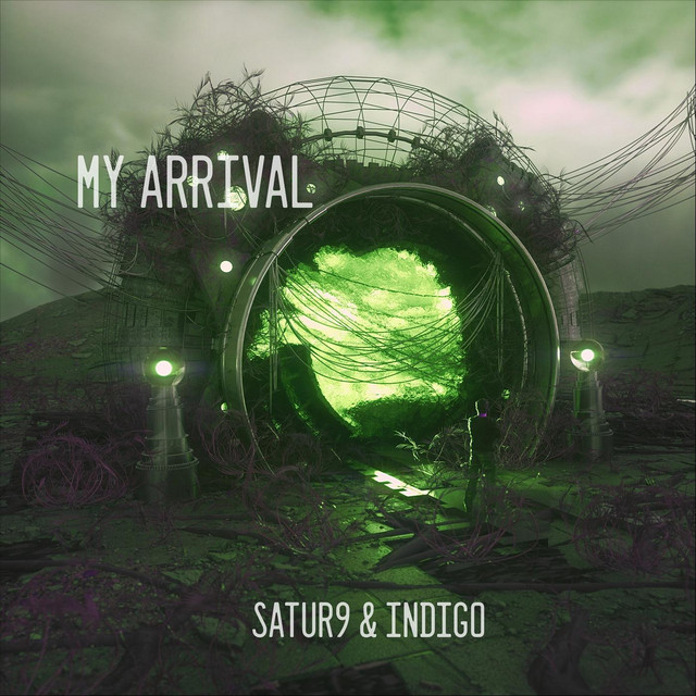 Satur9 & Indigo (single)