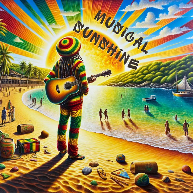 Musical Sunshine: Vibrant Community, Carnival of Positivity