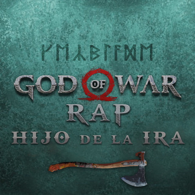Hijo de la Ira (God Of War Rap)