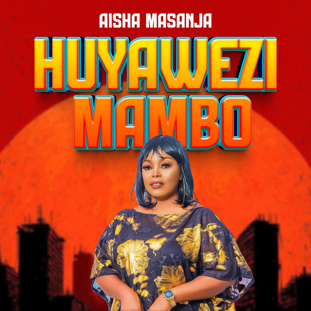 Huyawezi Mambo cover art