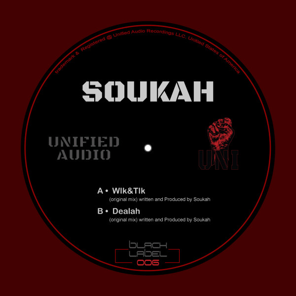 Wlk&Tlk album art