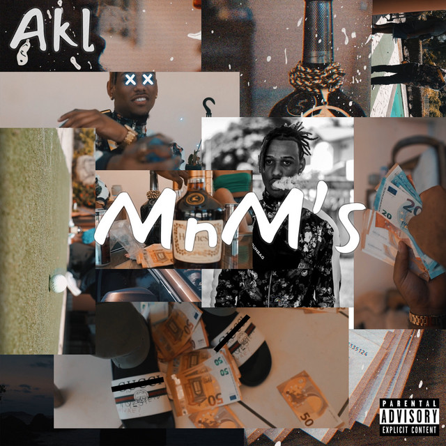 MnM's - Single by Akl | Spotify